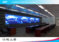 Nhôm hợp kim / thép khổng lồ P4 SMD2121 quảng cáo trong nhà Màn hình LED cho sân bay