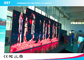 Độ tương phản cao Màn hình hiển thị quảng cáo trong nhà, P3 SMD2121 Màn hình LED màu