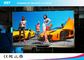 Siêu âm Ultral HD P1.6 SMD1010 Quảng cáo Trong nhà Hiển thị Led cho Tv Studio / Triển lãm Thương mại