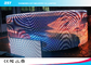Rental P16 DIP 1R1G1B Flexible Led Video Wall Display With High Resolution