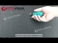 Màn hình LED quảng cáo ngoài trời độ sáng cao OA Series