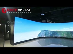 LED Video Flexible Panel 500MM * 500MM, P2.9, P3.9 7680HZ Tăng độ làm mới cao