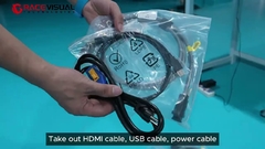Hướng dẫn sử dụng cài đặt màn hình treo ngoài trời 3.91LED