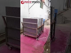 Màn hình LED ngoài trời chống nước OA