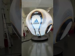 Quả cầu LED