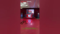Cảm ơn đã chia sẻ, trong nhà 2.9 bảng điều khiển LED #LEDdisplay #LEDscreens #LEDvideowall #gracevisual