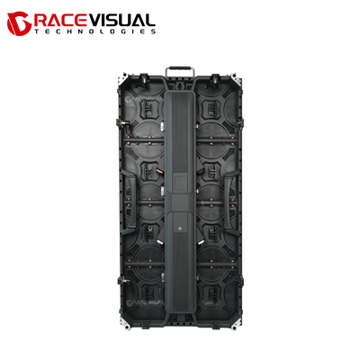 Tỷ lệ làm mới cao 7680Hz ORA Series Rental LED Display 500x500mm/500x1000mm P2.9 P3.9 4500nits IP65