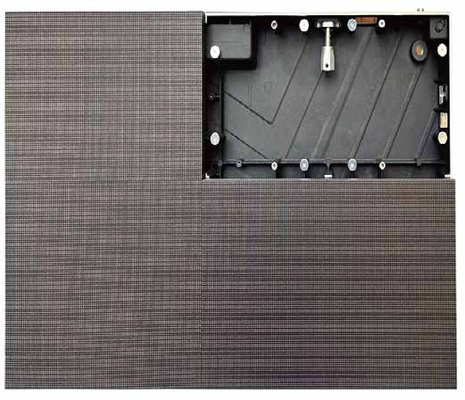 BUD Pro Series Indoor P1.86mm GOB Wall Mounting/Fixed 640mmX480mm LED Display cho nhà thờ, siêu thị, sân vận động, v.v.