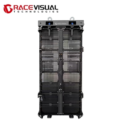 TSR Series High Transparency LED Display P3.9-7.8 500.000 mm màn hình LED trong suốt cho cửa hàng và sân khấu