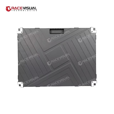 P1.86 640x480mm Tủ nhôm Nội thất màn hình LED Video tường cố định