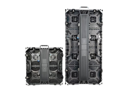 IRC Series High Fresh Rating Low Waste LED Panel từ Grace Visual