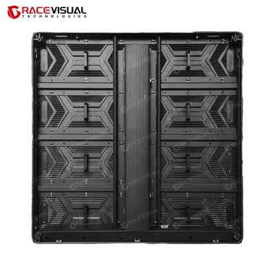 Quảng cáo ngoài trời có tác động cao: Màn hình OE có thể mở rộng (3.9 ∼10.4mm Pitch) với góc nhìn 140 ° & 3840Hz chống chói