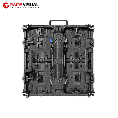 IRD Series P1.5P1.9P2.6P2.9,P3.9 Indoor Rental LED Display-500x500/500x1000mm, Magnetic Module, Light Weight,7680HZ Tỷ lệ làm mới cao