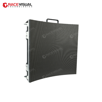 Next-Generation Flexible LED: IRD-F Series ¢ Ultra-Smooth 7680Hz Cung cấp hiệu suất trực quan vô song, Sáng tạo vô hạn! Lý tưởng cho: Concert, triển lãm nhập vai, studio phát sóng