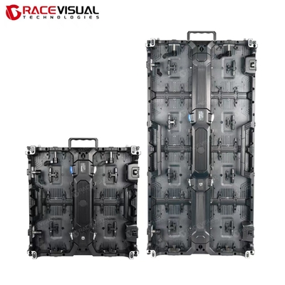 IRB Series Indoor LED: 7680Hz Ultra-High Refresh, Splicing liền mạch & Thiết kế truy cập kép