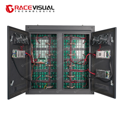 Bảng LED quảng cáo ngoài trời cố định độ sáng cao OC Series P3-P16mm 5500nits - Tối ưu hóa cho điều kiện ánh sáng mặt trời mạnh