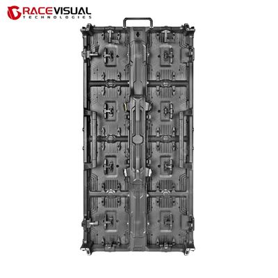 Màn hình LED cho thuê ngoài với 10 nam châm mạnh thiết kế 16bits Grayscale và chế độ bảo trì kép cho các sự kiện sân khấu