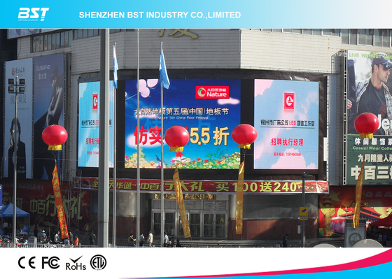 OA Series Outdoor LED Billboard   White Cabinet Design for Extreme Heat & Sunlight Resistance Tỷ lệ làm mới 3840Hz IP66 chống nước Tiết kiệm năng lượng