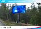 Quảng cáo ngoài trời chống nước P16 Led Display 1R1G1B, Bảng hiển thị video Led
