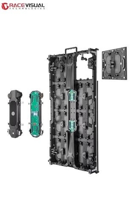 Full Color Front Service Indoor Rental màn hình LED P1.9/2.6/2.9/3.9mm 500mm x 500/1000mm