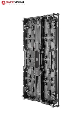 Full Color Front Service Indoor Rental màn hình LED P1.9/2.6/2.9/3.9mm 500mm x 500/1000mm