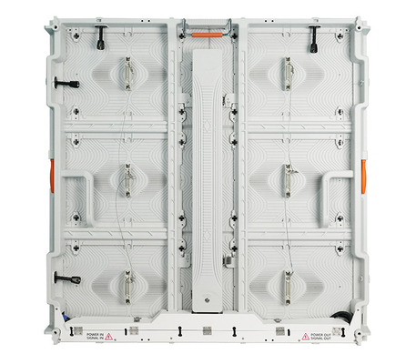 IP66 Dầu đúc nhôm P8mm Stadium Perimeter LED Display SMD2727