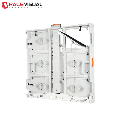Super Brightness Front Service LED Display cho quảng cáo ngoài trời