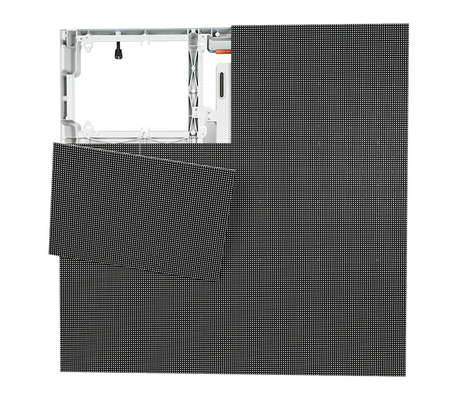 Ứng dụng ngoài trời 480x320mm LED Display Module với tốc độ làm mới 3840hz
