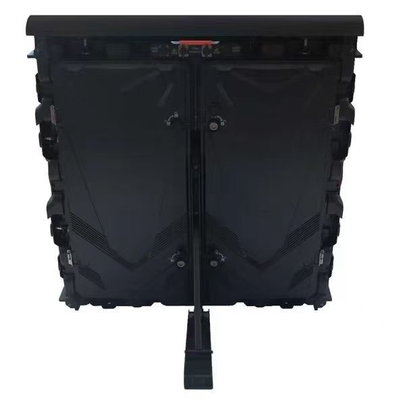 P10 960x960mm Stadium Perimeter LED Display với 35KG/pcs Cabinet Weight và 10000 Pixels Per Sqm