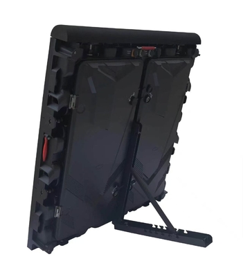 P10 960x960mm Stadium Perimeter LED Display với 35KG/pcs Cabinet Weight và 10000 Pixels Per Sqm