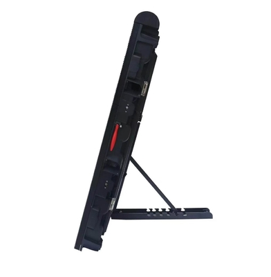 P10 960x960mm Stadium Perimeter LED Display với 35KG/pcs Cabinet Weight và 10000 Pixels Per Sqm