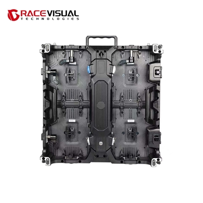 IRB Series LED Video Panel với thẻ nhận A8S Plus và tốc độ làm mới cao 7680HZ cho thuê trong nhà & sân khấu