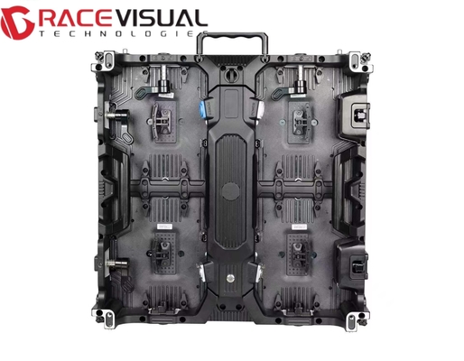 Full Color Pro Indoor 7680Hz Thuê tấm LED trong tủ Hoa Kỳ Kích thước 500mm * 500mm