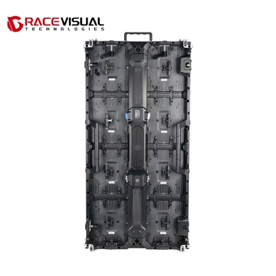 IRB Series LED Video Panel với thẻ nhận A8S Plus và tốc độ làm mới cao 7680HZ cho thuê trong nhà & sân khấu