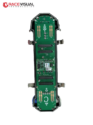 Tỷ lệ làm mới cao 7680HZ P2.6 màn hình LED cho thuê trong nhà cho các sự kiện cho thuê ở Mỹ