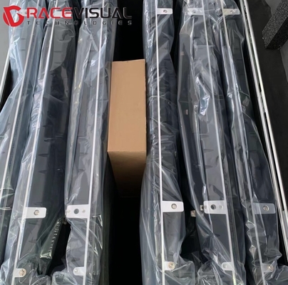 Tỷ lệ làm mới cao 7680HZ P2.9 Hiển thị LED cho thuê trong nhà