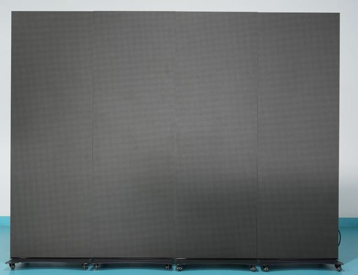 Digital LED Poster Display Tự đứng phiên bản Cascade LED Billboard Poster