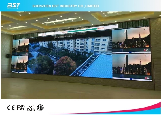 Màn hình màn hình lưới trong suốt P10 hiển thị đầy màu sắc để lắp đặt nhanh