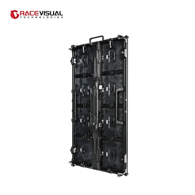 Màn hình ngoài trời P3.9 Full Color Rental LED Display 500 * 500mm / 500 * 1000mm cho quảng cáo ngoài trời