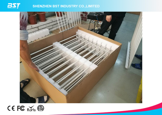 Ràng chắn LED linh hoạt 10000 chấm mỗi m2 1920hz Cho trung tâm mua sắm