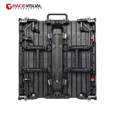Panel video LED linh hoạt 500MM * 500MM P2.9 P3.9 7680HZ Tăng độ làm mới cao