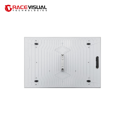 Full Color ngoài trời quảng cáo màn hình LED siêu mỏng nhẹ dễ cài đặt cho quảng cáo năng động