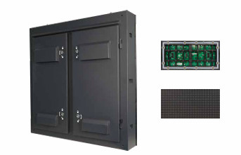 Bảo vệ chống nước IP65 và tỷ lệ làm mới 3840hz Sự kết hợp hoàn hảo cho màn hình phát ra ánh sáng ngoài quảng cáo