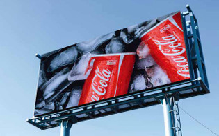 Bảng LED quảng cáo ngoài trời cố định độ sáng cao OC Series P3-P16mm 5500nits - Tối ưu hóa cho điều kiện ánh sáng mặt trời mạnh