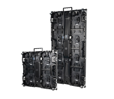 IRB Series Indoor 2.6, 2.9, 3.9 500x500m&500x1000mm màn hình LED 7680HZ/ Power Box có thể tháo rời cho hoạt động cho thuê