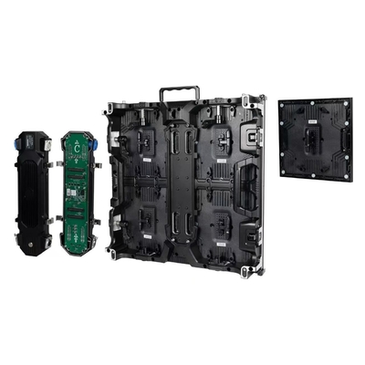 IRB Series Indoor 2.6, 2.9, 3.9 500x500m&500x1000mm màn hình LED 7680HZ/ Power Box có thể tháo rời cho hoạt động cho thuê