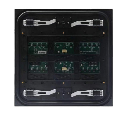 Thiết bị gắn tường Dịch vụ trước hoàn toàn màn hình LED ngoài trời Độ sáng ≥6500 nits trung bình.