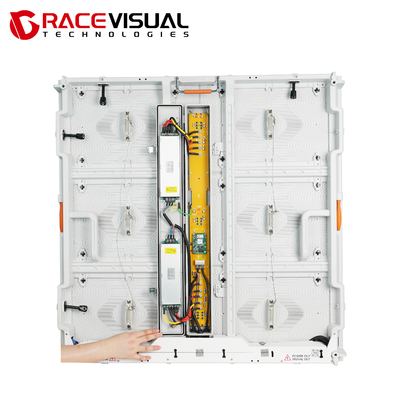OA series-Outdoor Fixed Led Display, P5.7mm