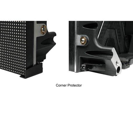 7680Hz Ultra-High Refresh Rate Rental LED Panel cho ORA Series   Có sẵn trong 500 × 1000mm & 500 × 500mm