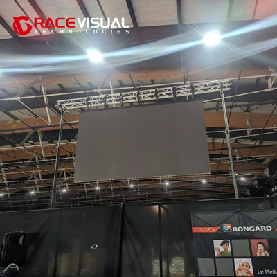 IRA 500X1000mm Indoor LED Display Cho thuê 7680hz Tốc độ làm mới cao